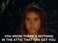 are you afraid of the dark nicksplat GIF