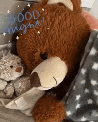 Good Night Love GIF