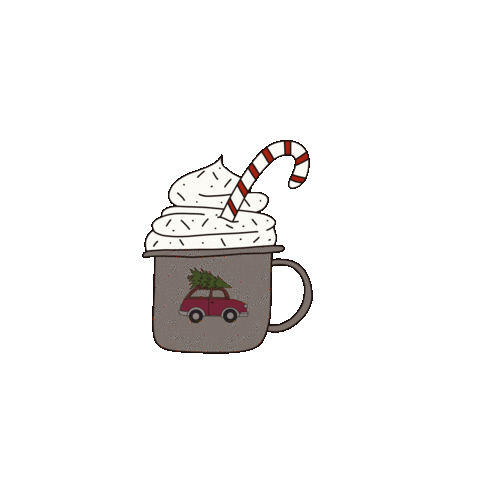Merry Christmas Sticker