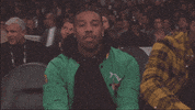 rock on celebrity GIF by NBA