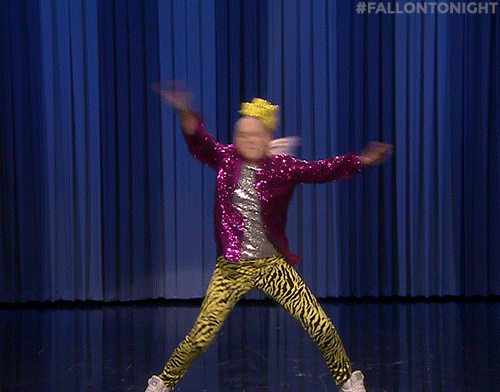 dance off tonight show GIF by The Tonight Show Starring Jimmy Fallon