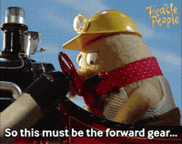 Confused Stop Motion GIF by Fire Mountain Productions