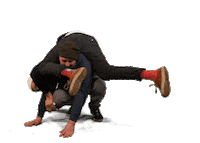 hochwischen swipe up Sticker by funk