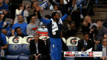 deandre jordan basketball GIF by NBA