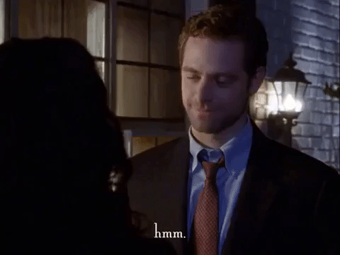 season 1 netflix GIF by Gilmore Girls 