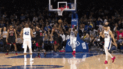 Celebrate Regular Season GIF by NBA