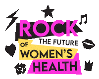 Feminism Femaleartist Sticker by officialwomenwhorock