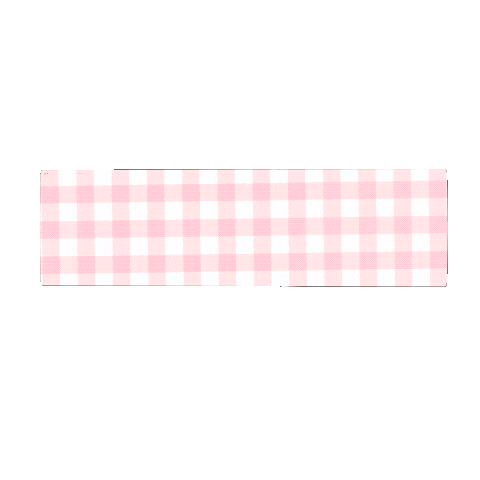Tape Vichy Sticker