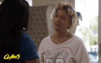 virginia roller GIF by ClawsTNT