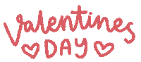 Valentines Day Love Sticker