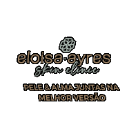 EloisAyresSkinClinic skin beleza clinic pele Sticker