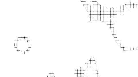 Matrix Overlay GIF