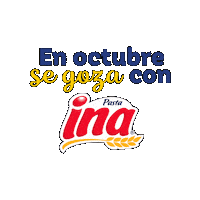 Ina Sticker by PastaINA