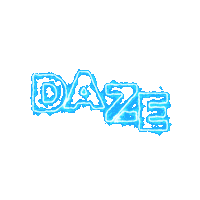 fire flame Sticker by 7 Daze MFG