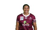 Dance Flex Sticker by Reds Rugby