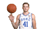 College Basketball Sticker by Duke Men's Basketball
