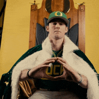 Oregon Athletics GIF by GoDucks
