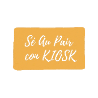 Au Pair Travel Sticker by aupairinamericakiosk