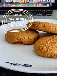 Peanut Butter Vegan GIF by Superfit Foods