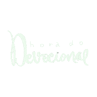 Devocional Sticker