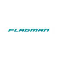 Sticker by Flagman Fishing