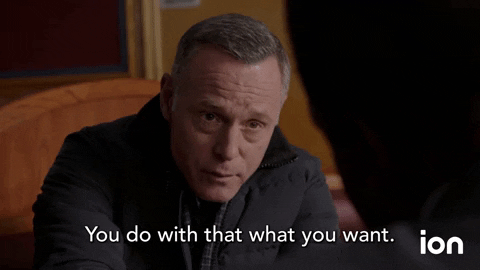 Onechicago Chicagopd GIF by ION