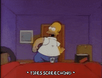 Season 2 Na GIF by The Simpsons