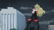 Kara Danvers Crying GIF by Adult Swim