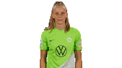 Hurry Up Football Sticker by VfL Wolfsburg