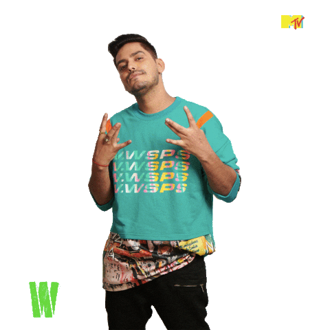 Hustle Sticker by MTV India