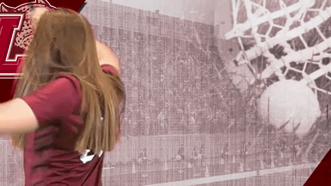 Mccoy Brianna GIF by Lafayette Leopards