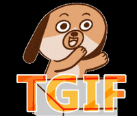 MMRRBB dog tgif mrb GIF