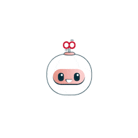 Robot Tech Sticker by matooma