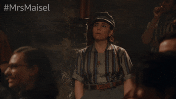 GIF by The Marvelous Mrs. Maisel
