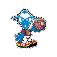 Football Soccer Sticker by Phetus