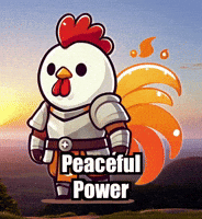 Wisdom Serenity GIF by Zorooster