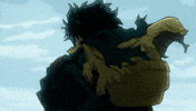 My Hero Academia Izuku Midoriya GIF