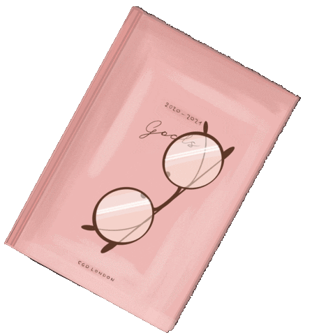 Notebook Sticker