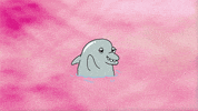 Wave Hello GIF by stalebagel
