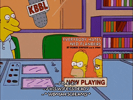 homer simpson episode 13 GIF