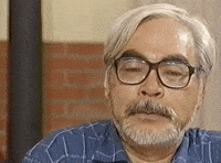 Studio Ghibli Animation GIF by GIPHY News
