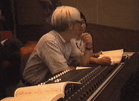 Studio Ghibli Animation GIF by GIPHY News