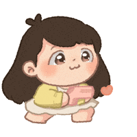 My Love Hearts GIF by Cosytales