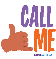 UltraMobile hello hi hey wake up Sticker