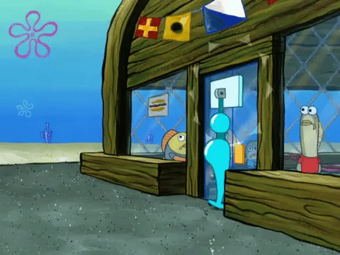 season 8 karen 2.0 GIF by SpongeBob SquarePants