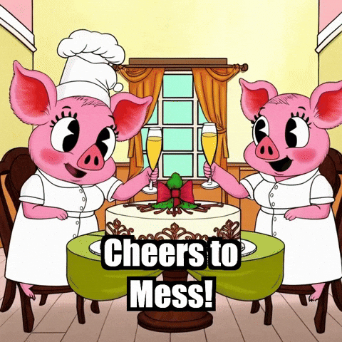 Couple Romance GIF by The Pigasso