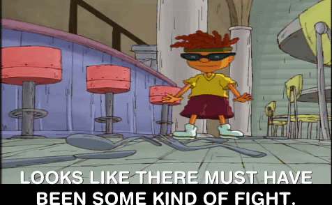 rocket power nicksplat GIF