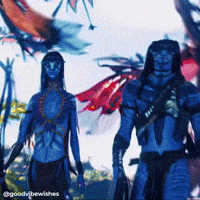 Sci Fi Pandora GIF
