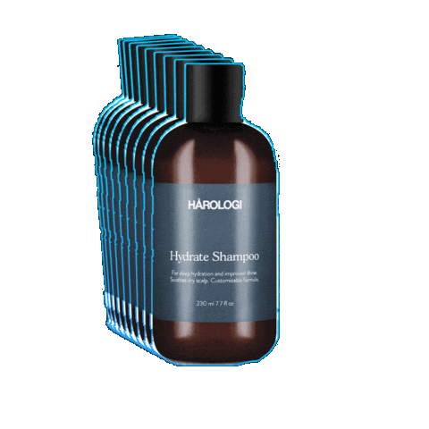 Sticker by Hårologi Of Sweden