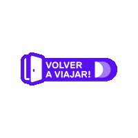 Travel Viajar Sticker by Despegar